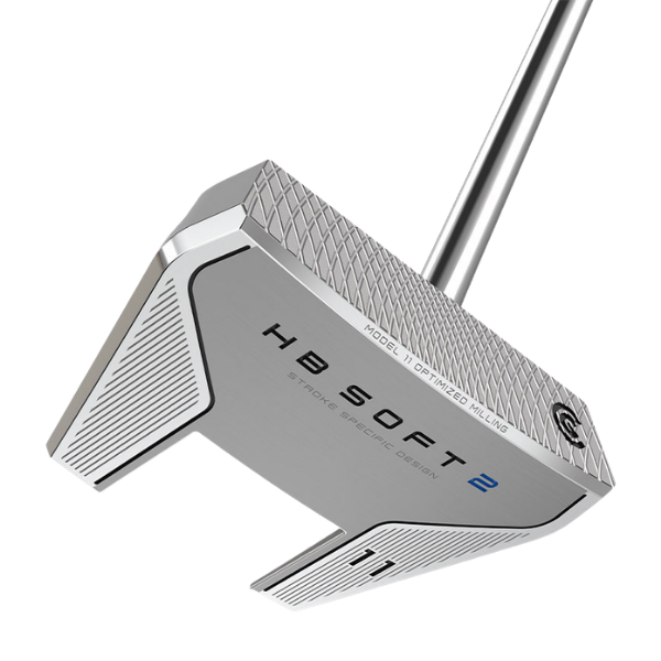 Cleveland Putters US: HB SOFT 2, Milled & Frontline Elite